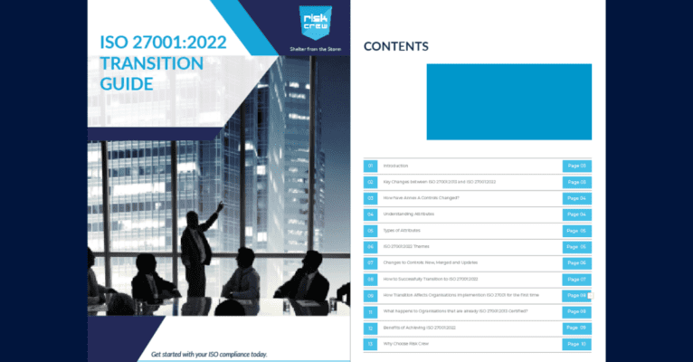 ISO 27001:2023 Transition Guide