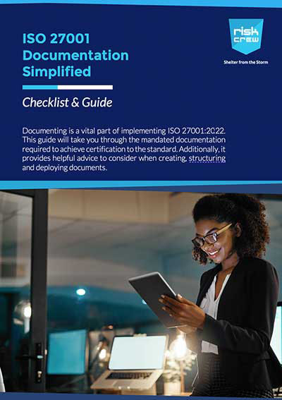 Your ISO 27001 Documentation Checklist & Guide