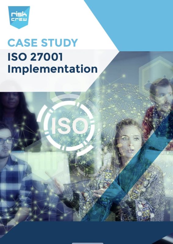 ISO 27001 Case Study