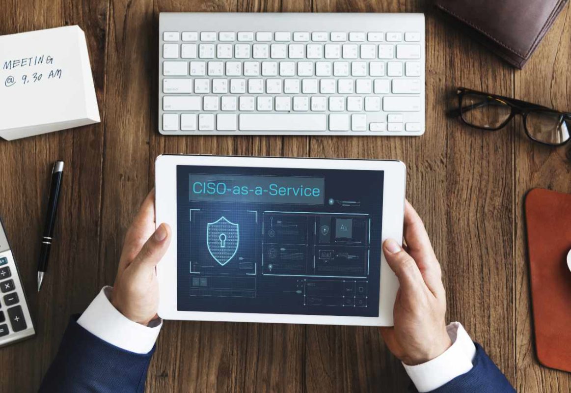 CISO-as-a-Service