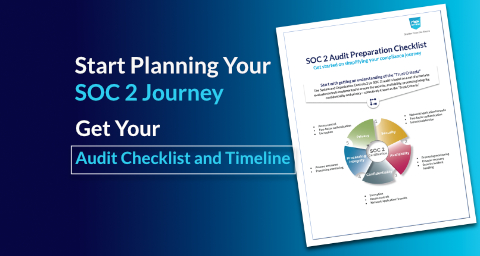 SOC 2 Timeline and Checklist PDF